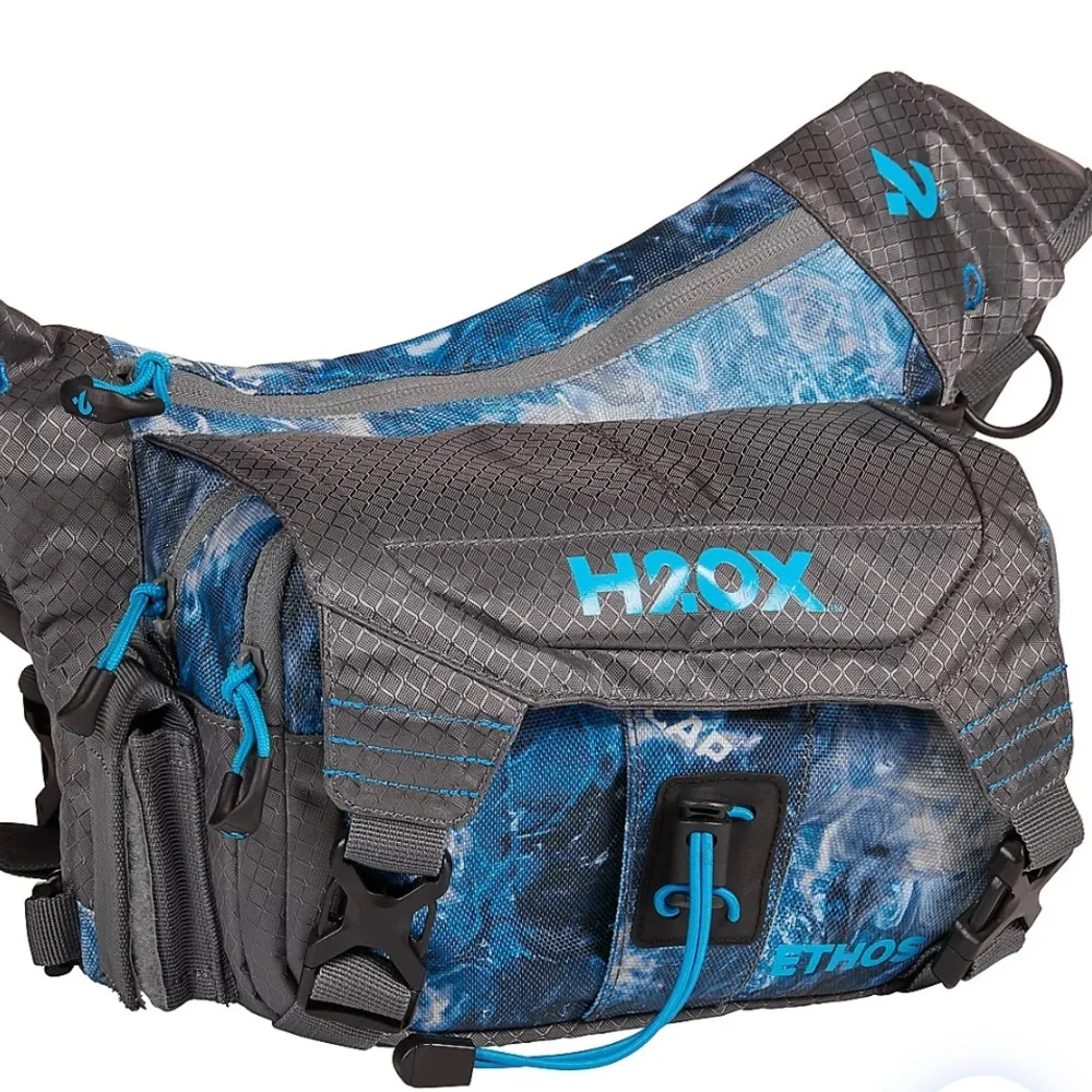 H2OX 3500 Ethos Soft Camo Sling Pack
